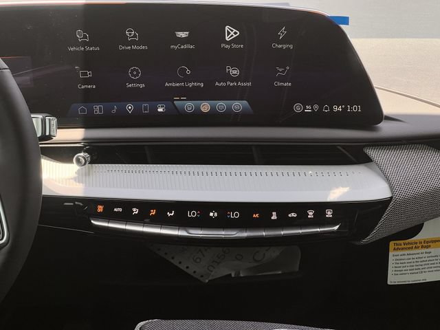 New 2027 Cadillac Optiq Luxury RWD image 15