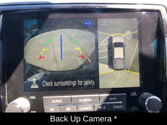 Certified 2023 Nissan Frontier PRO-4X w/ Pro-4X Premium Package AWD/4WD image 20