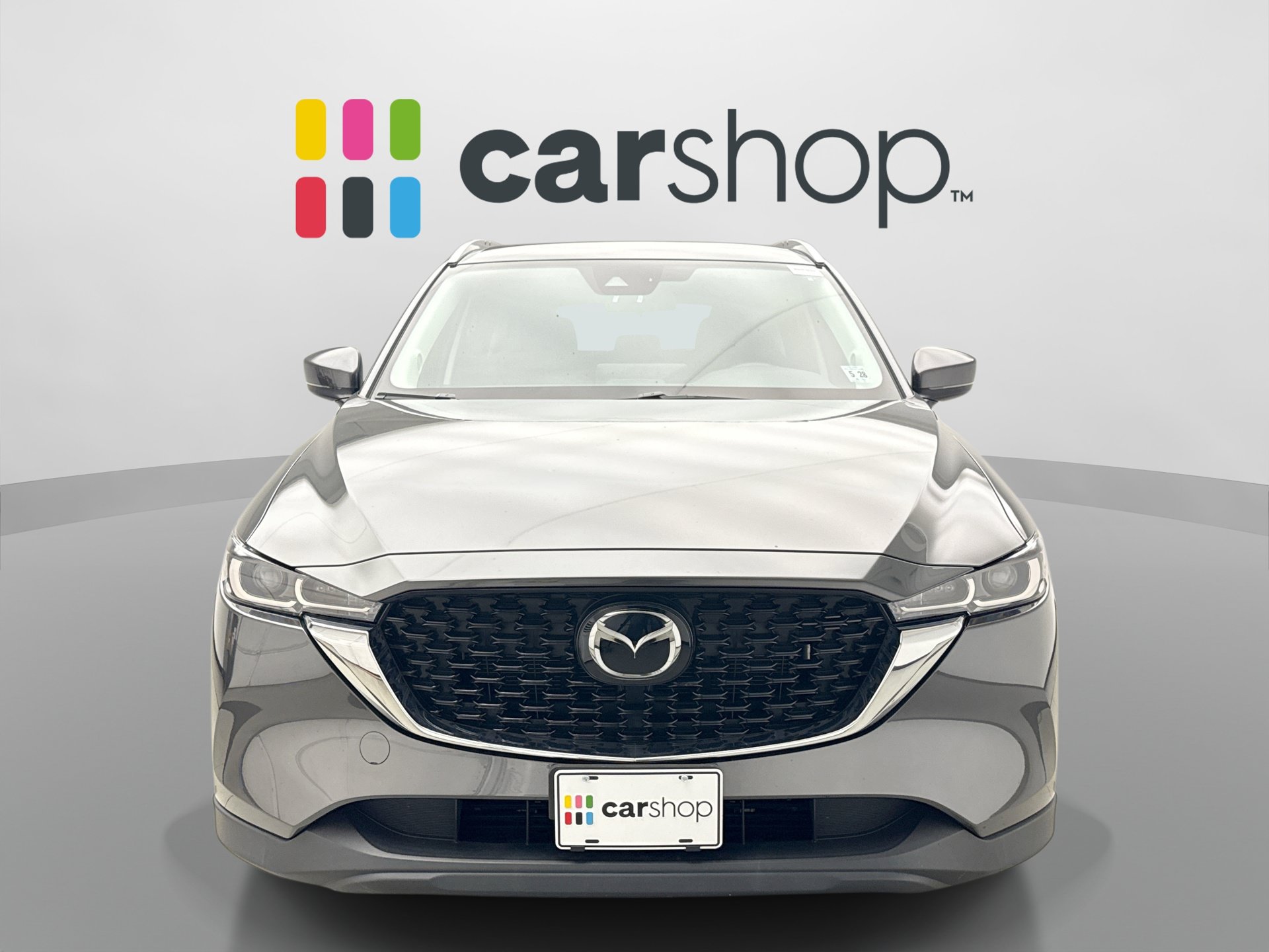 Used 2023 MAZDA CX-5 AWD 2.5 S w/ Select Package image 8