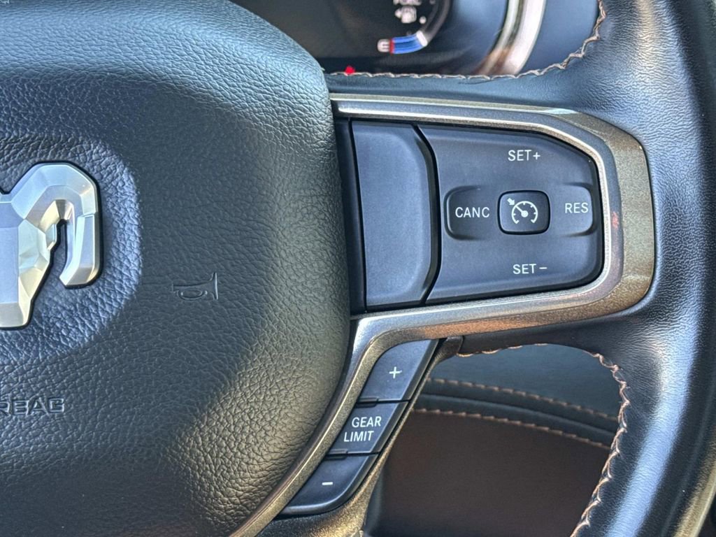 Used 2023 RAM 1500 Limited image 9