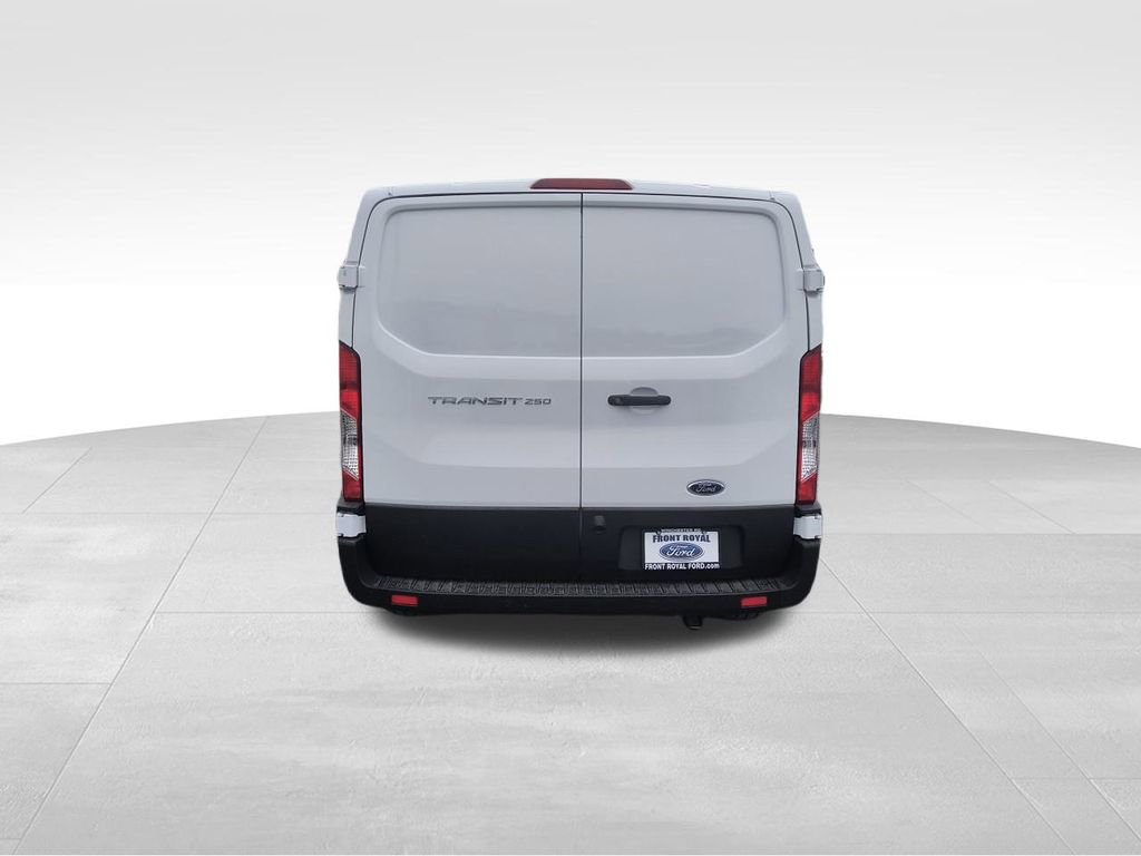New 2025 Ford Transit 250 Low Roof w/ Load Area Protection Package image 4