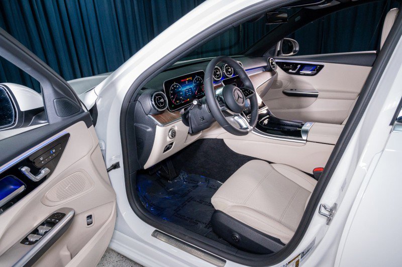 New 2026 Mercedes-Benz C 300 Sedan image 10