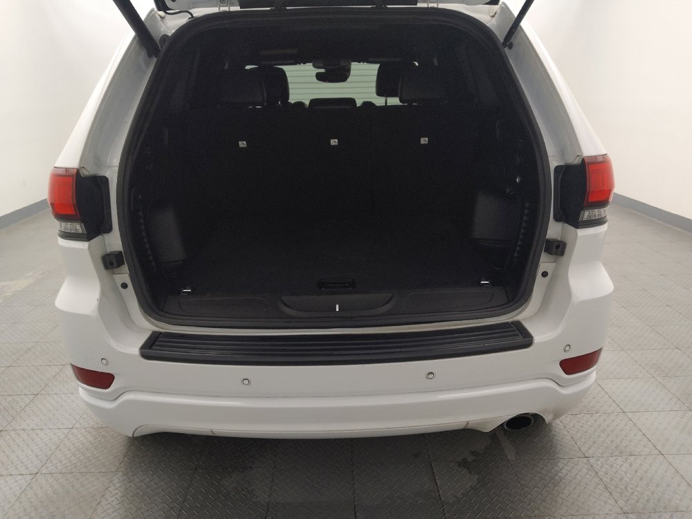 Used 2022 Jeep Grand Cherokee Laredo X image 29