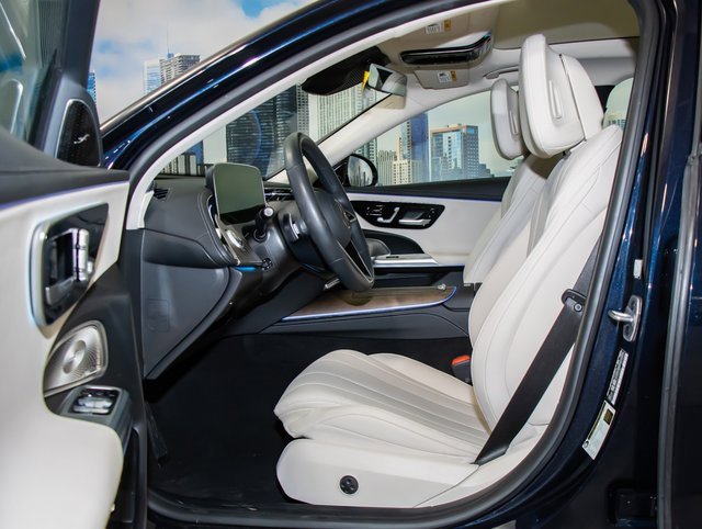 Certified 2024 Mercedes-Benz E 350 4MATIC Sedan image 20