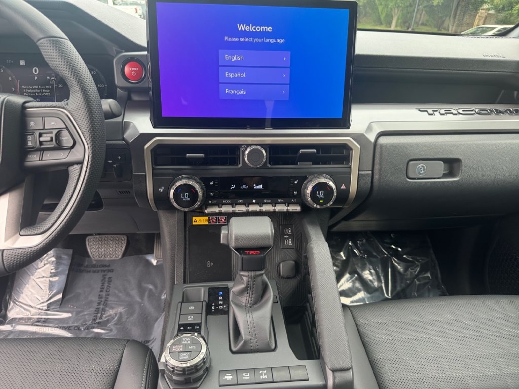 Used 2026 Toyota Tacoma TRD Off-Road w/ TRD Off Road Premium Package AWD/4WD image 11