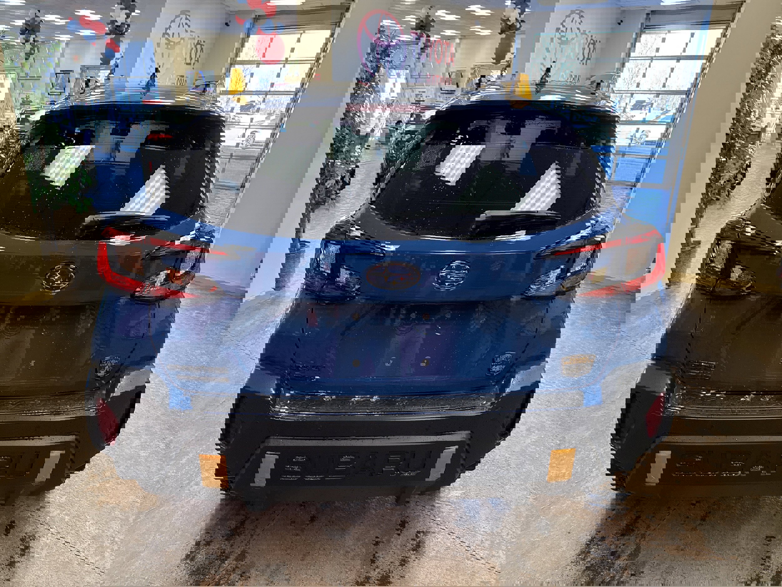 Used 2024 Subaru Crosstrek 2.5i Wilderness AWD/4WD image 13