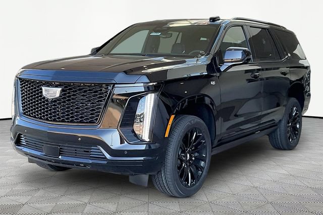New 2026 Cadillac Escalade Sport w/ LPO, ONYX Package AWD/4WD image 3