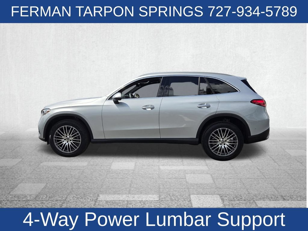 Used 2024 Mercedes-Benz GLC 300 4MATIC image 6
