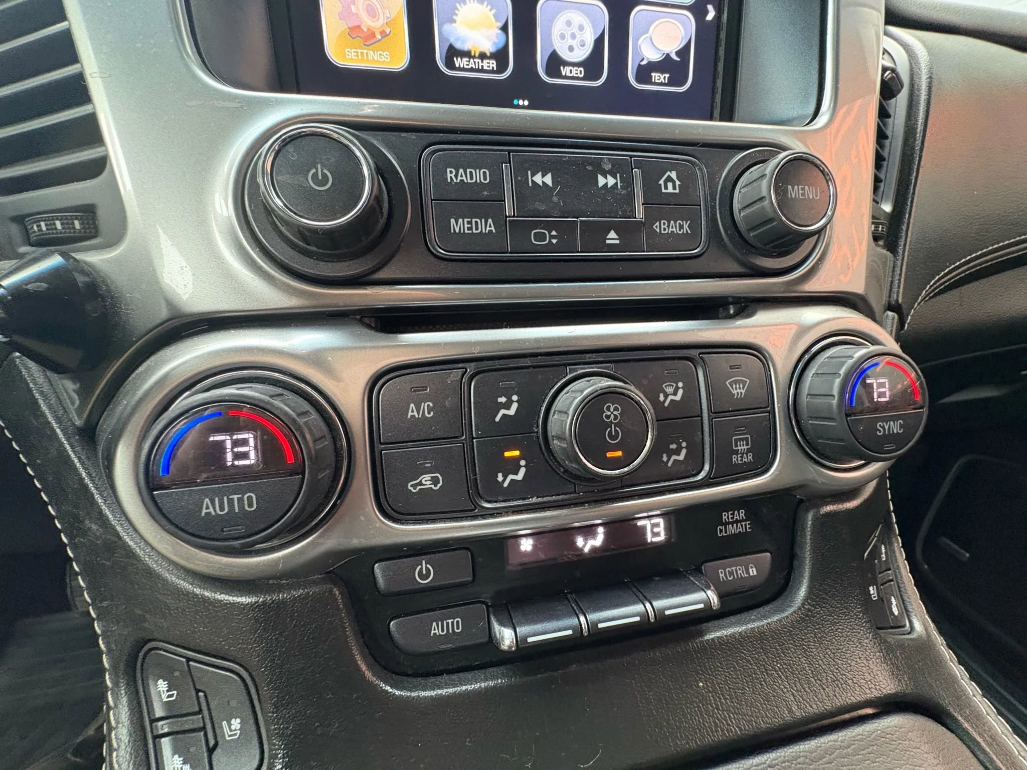 Used 2018 Chevrolet Tahoe Premier image 10