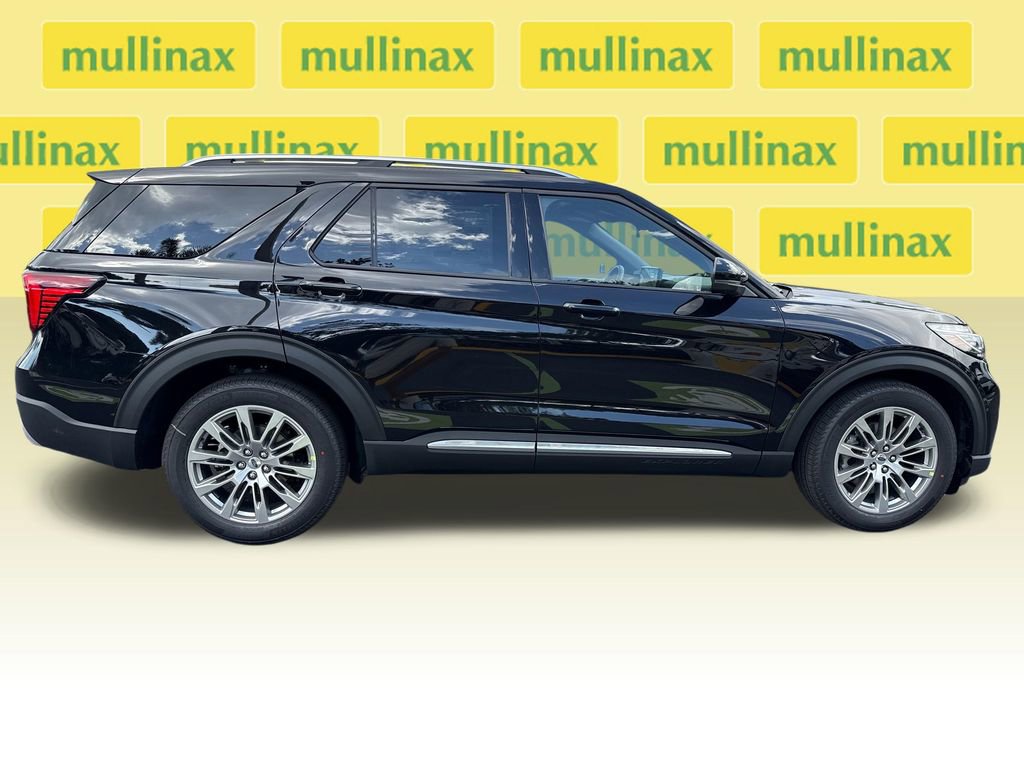 New 2026 Ford Explorer Platinum RWD image 15