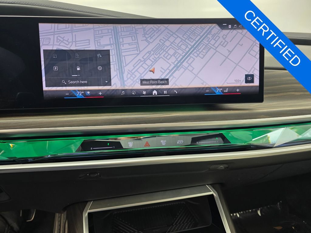 Certified 2023 BMW 760i xDrive AWD/4WD image 20