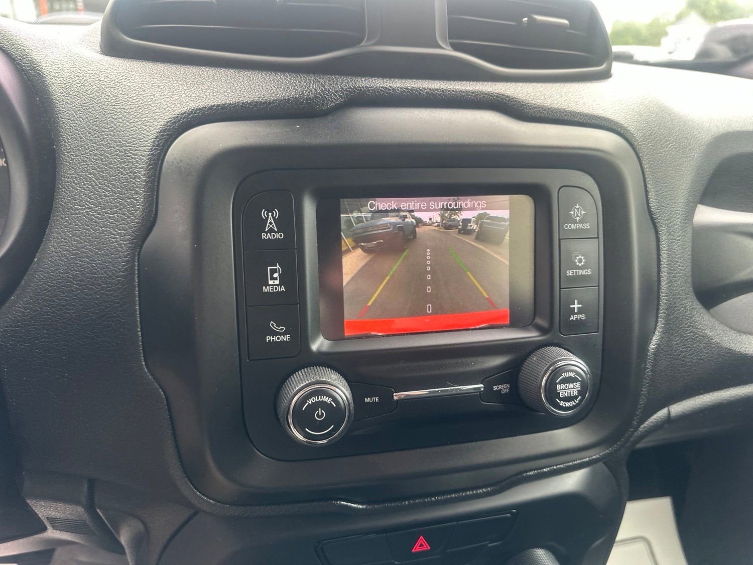 Used 2019 Jeep Renegade Sport AWD/4WD image 28
