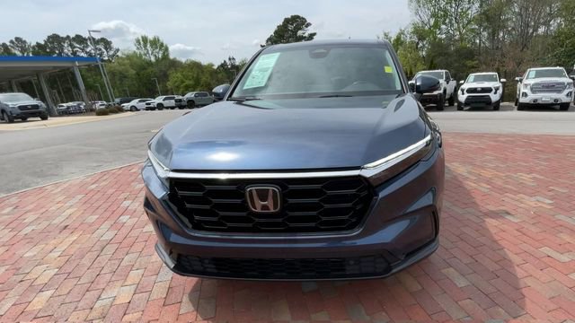 Certified 2025 Honda CR-V EX-L image 4