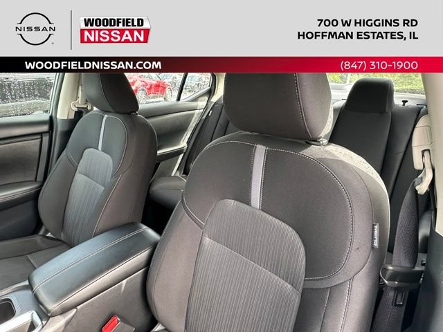 Used 2024 Nissan Sentra SV w/ All-Weather Package FWD image 22