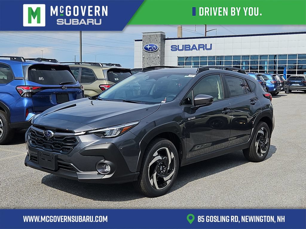 New 2026 Subaru Crosstrek 2.5i Limited AWD/4WD image 1