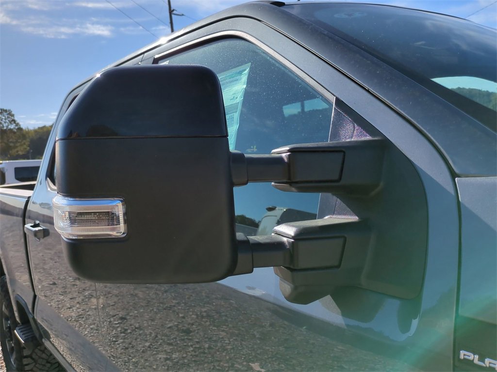 New 2026 Ford F250 Platinum image 12