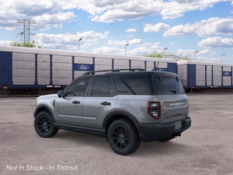 New 2026 Ford Bronco Sport Badlands w/ Badlands Tech Package AWD/4WD image 4