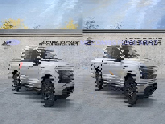 New 2025 Ford F150 Lightning Flash