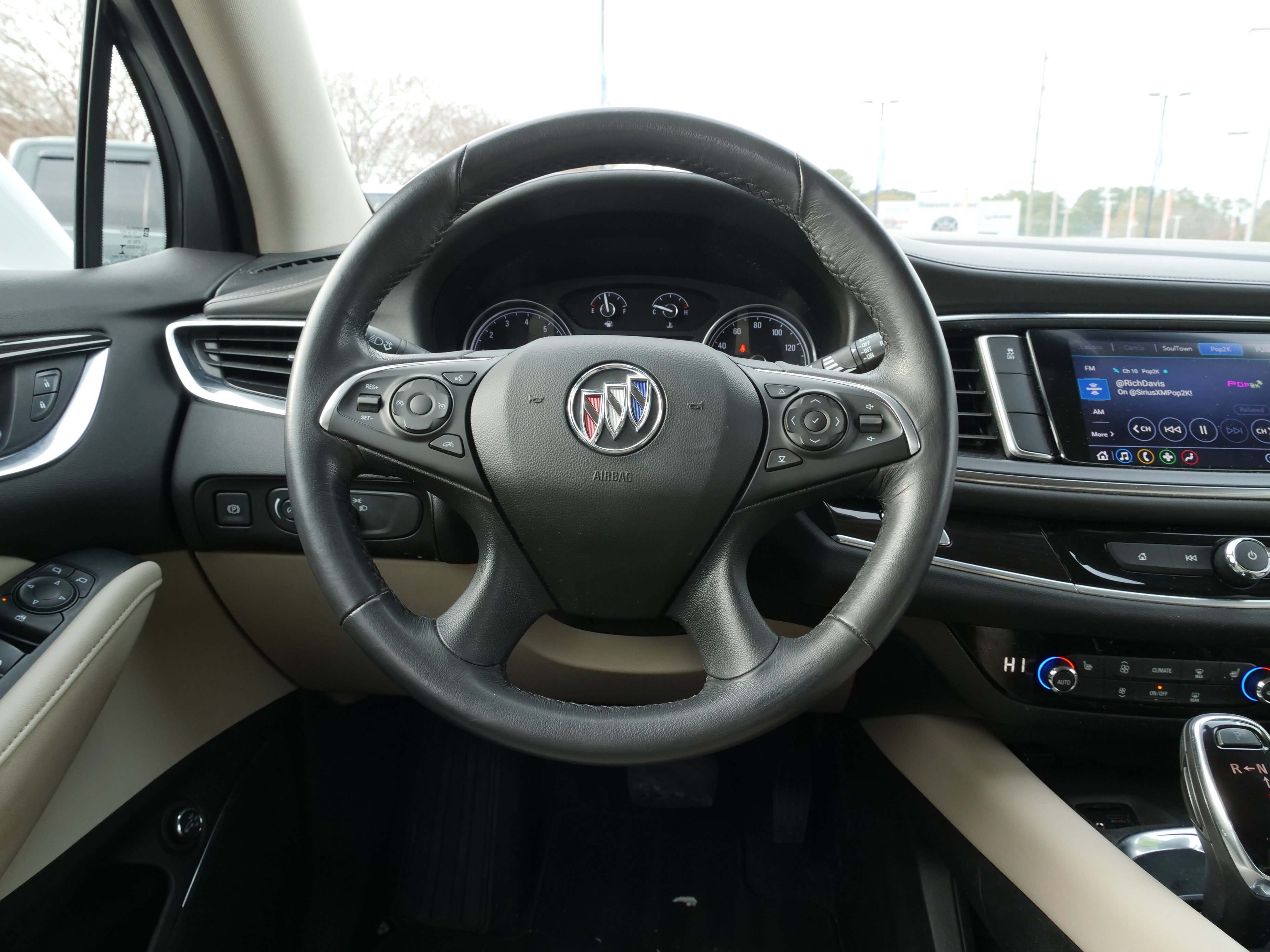 Certified 2021 Buick Enclave Essence image 20