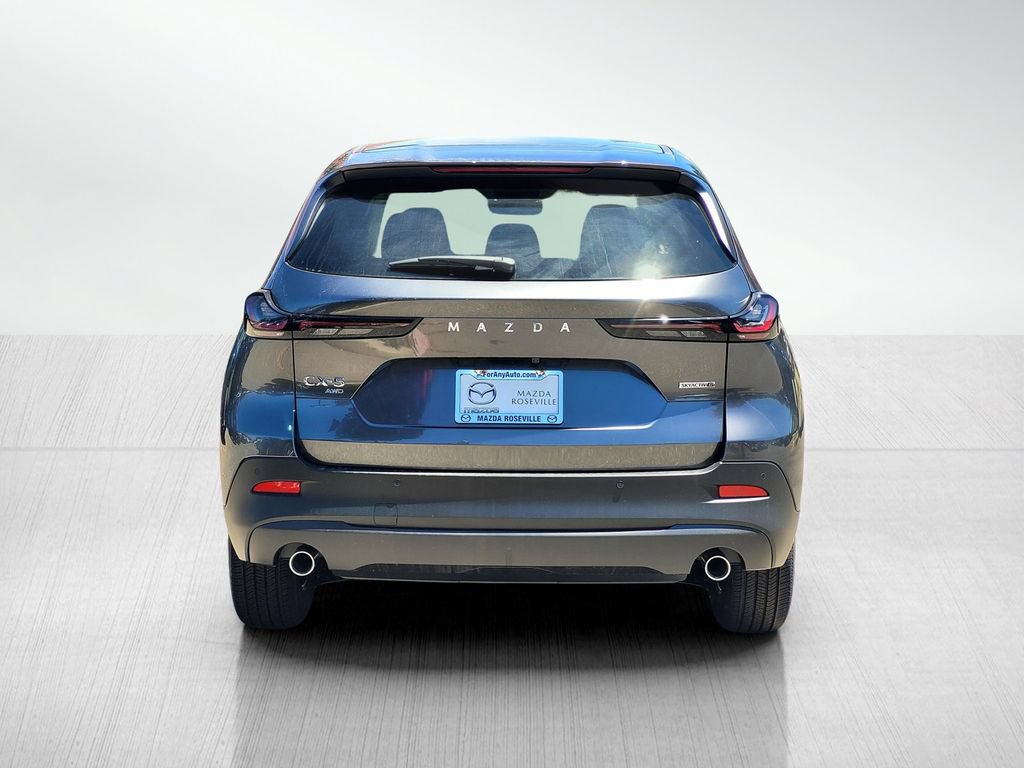 New 2026 MAZDA CX-5 Select AWD/4WD image 5