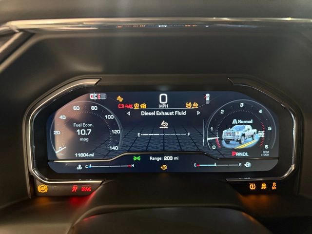 Used 2025 GMC Sierra 2500 Denali Ultimate image 17