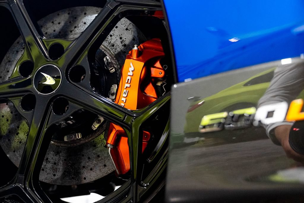 Used 2019 McLaren 600LT RWD image 85