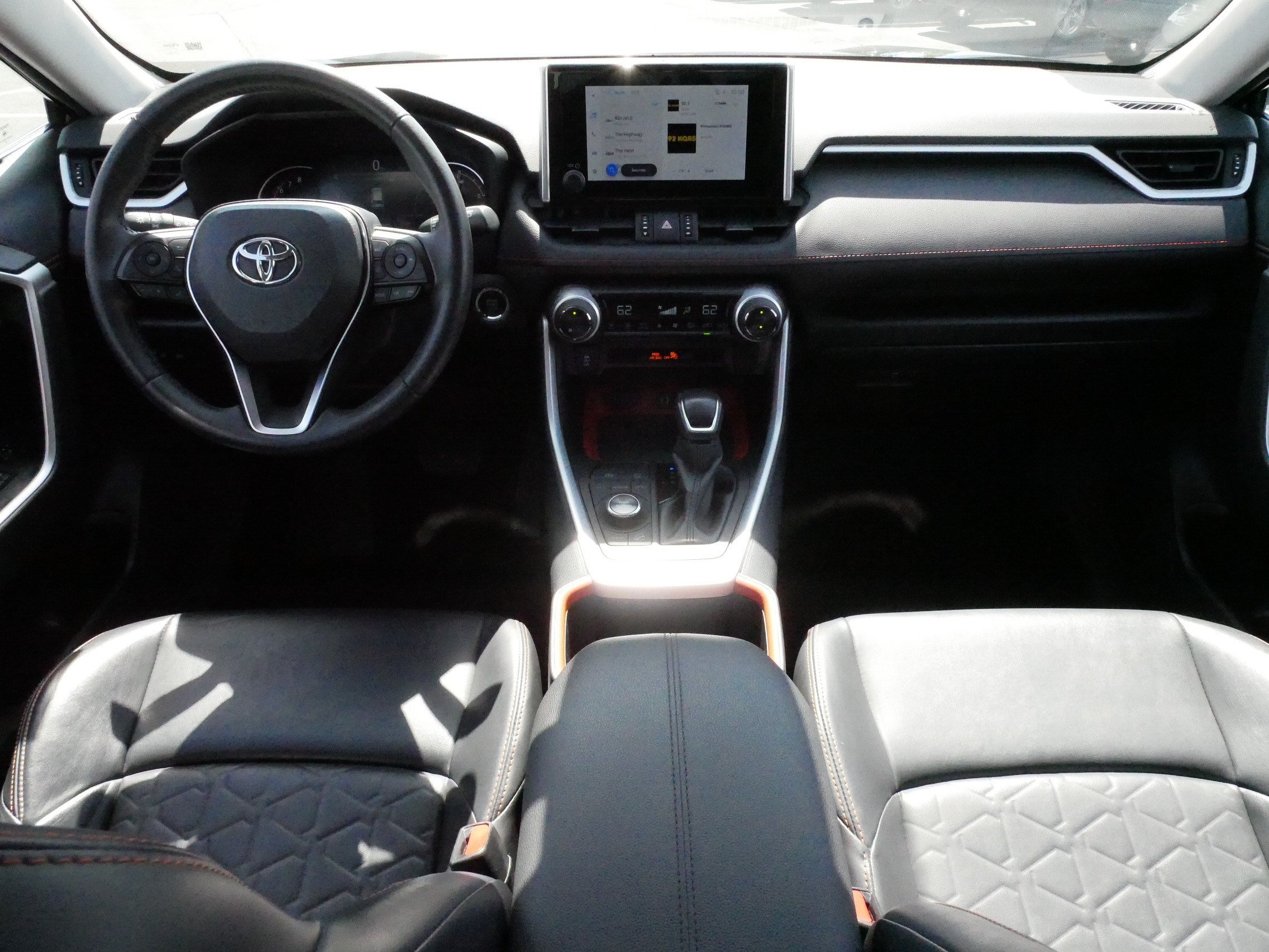 Certified 2024 Toyota RAV4 Adventure AWD/4WD image 10