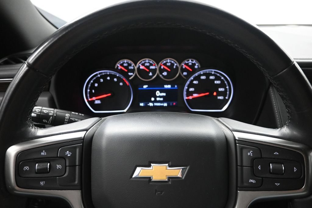 Used 2021 Chevrolet Tahoe LT AWD/4WD image 17