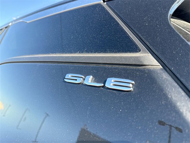 Used 2024 GMC Terrain SLE image 7