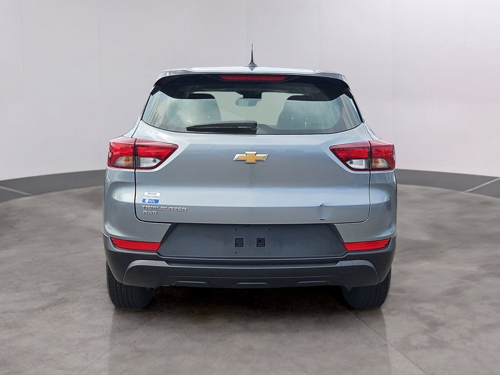 Certified 2023 Chevrolet TrailBlazer LS AWD/4WD image 5