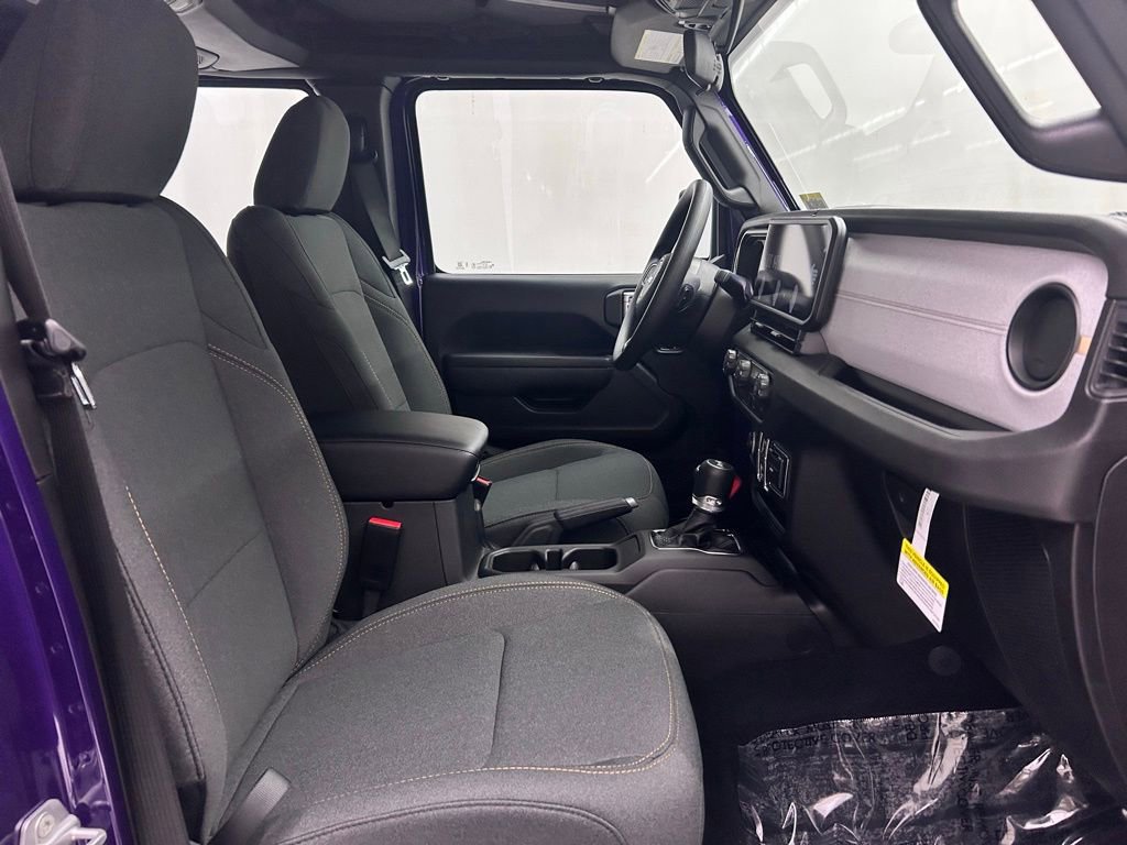 New 2026 Jeep Wrangler Sport image 17