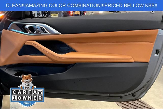 Used 2022 BMW 430i xDrive Coupe w/ Convenience Package AWD/4WD image 24