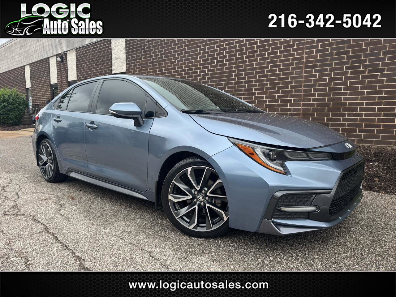 Used 2020 Toyota Corolla SE