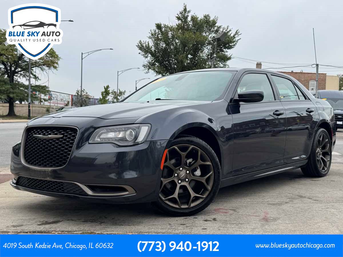Used 2019 Chrysler 300 S image 1