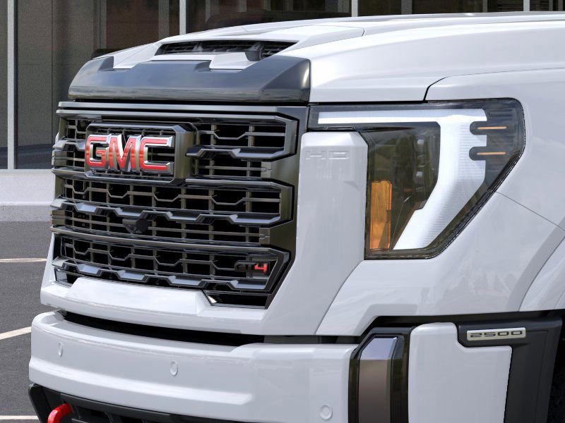 New 2026 GMC Sierra 2500 AT4 image 13
