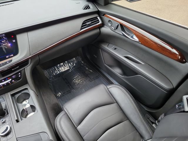 Used 2020 Cadillac CT6 Luxury image 17