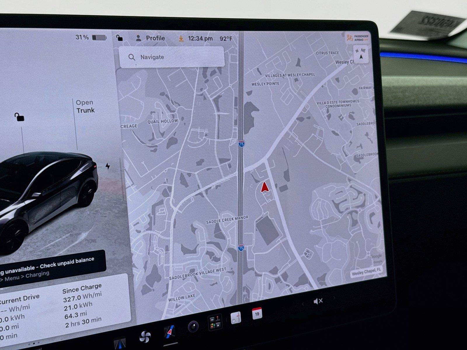 Used 2026 Tesla Model Y 2WD image 17