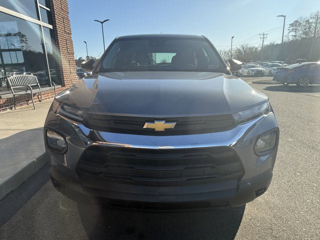 Used 2022 Chevrolet TrailBlazer LS FWD image 9