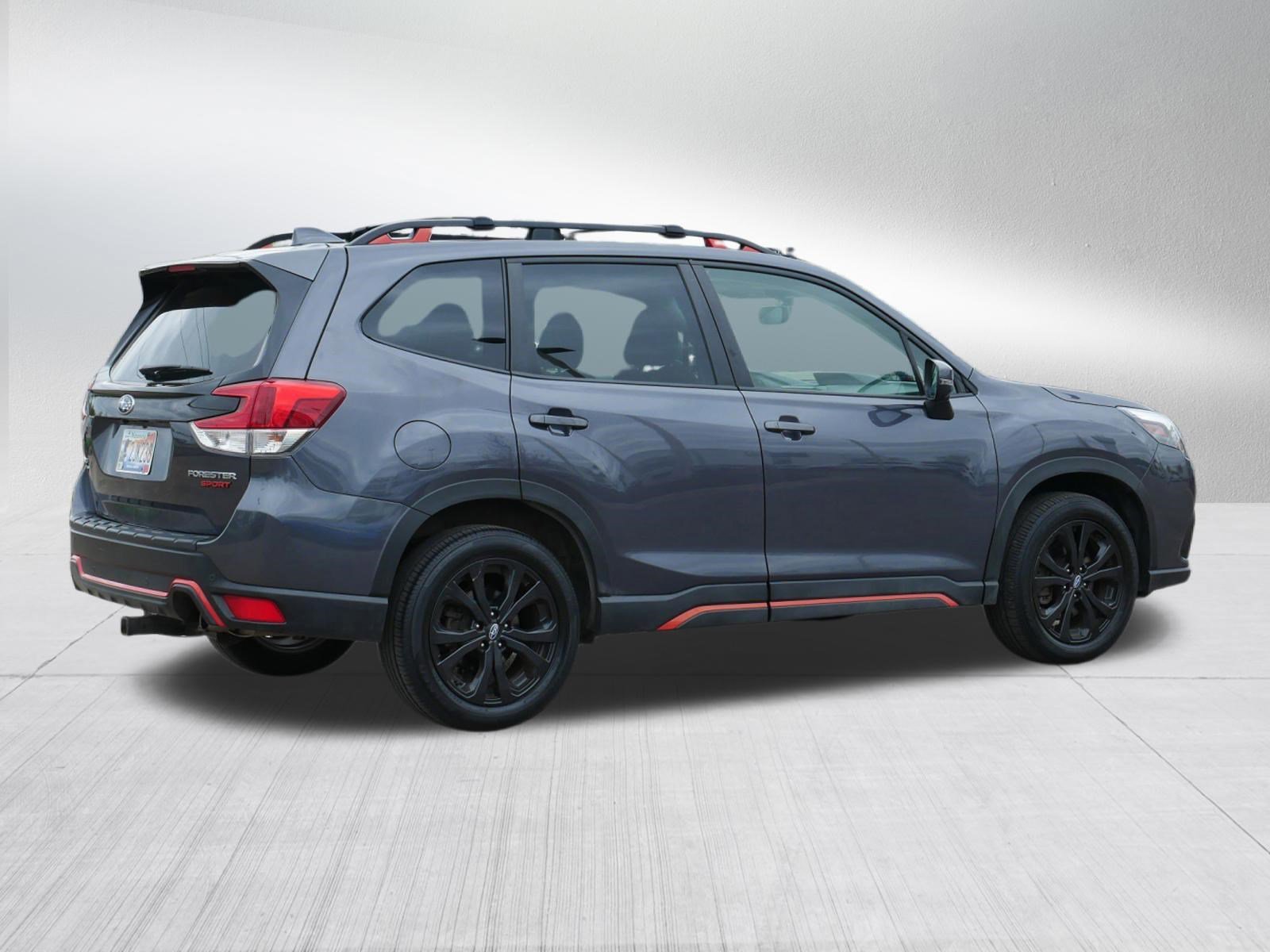 Used 2023 Subaru Forester Sport AWD/4WD image 7
