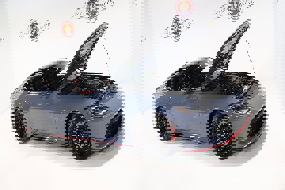 Used 2024 Nissan Z NISMO w/ Floor Mat Package image 36