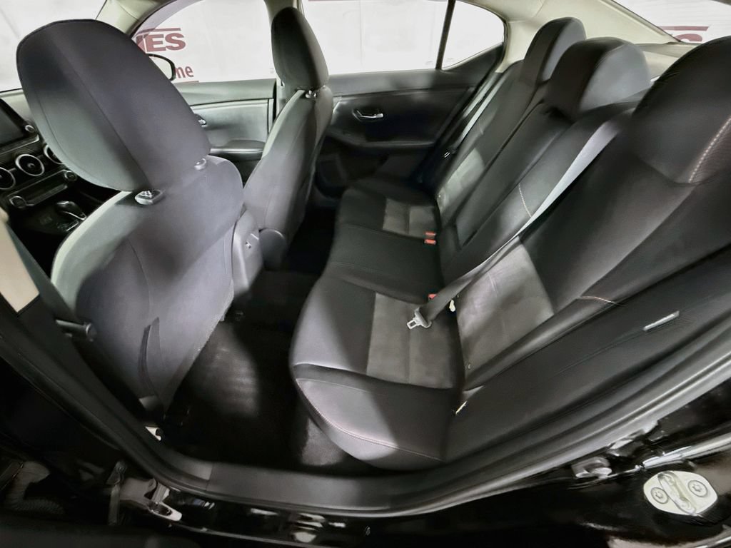Used 2021 Nissan Sentra SR FWD image 25
