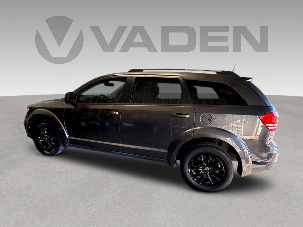 Used 2020 Dodge Journey SE w/ Blacktop Package FWD image 22