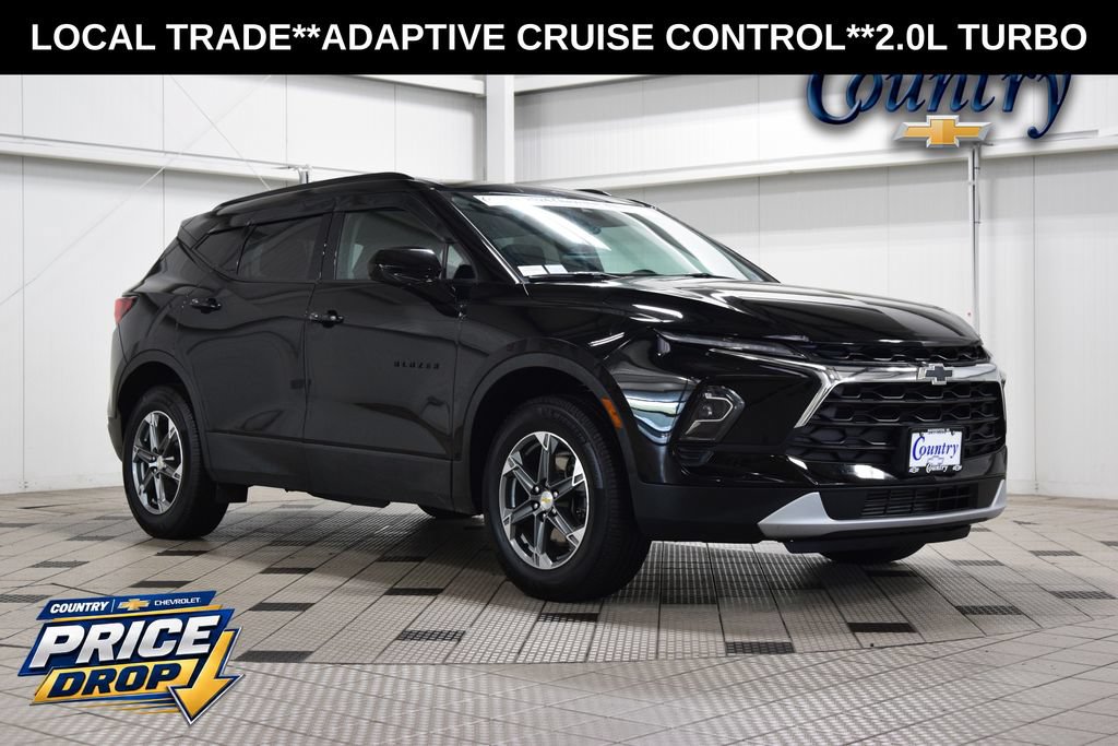 Used 2024 Chevrolet Blazer LT w/ Convenience Package
