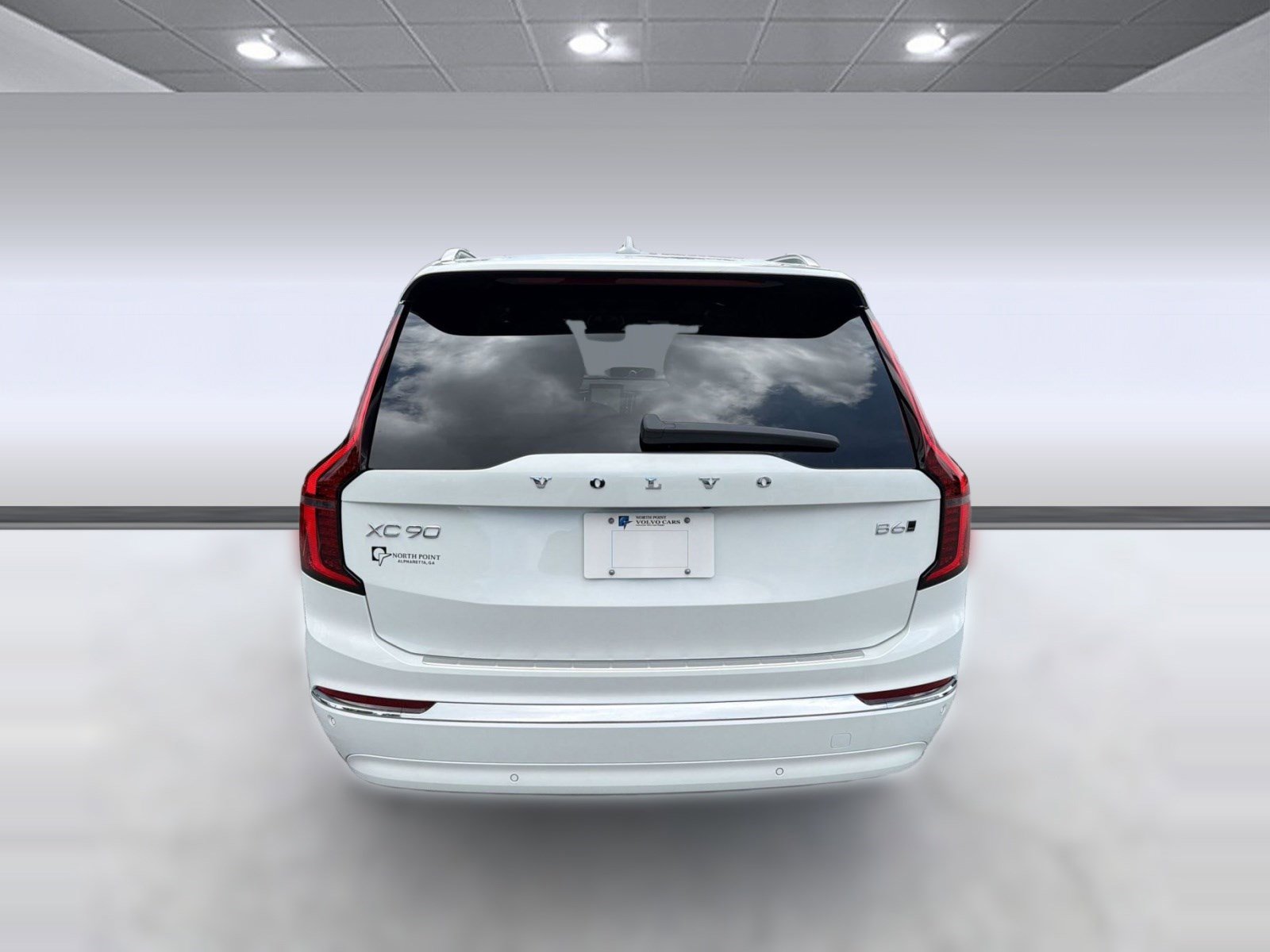 New 2026 Volvo XC90 B6 Plus w/ Protection Package AWD/4WD image 10