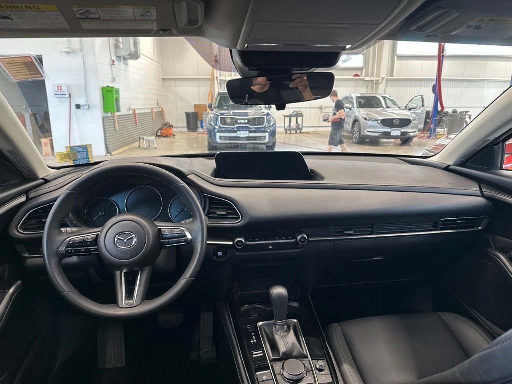 Certified 2024 MAZDA CX-30 AWD 2.5 S w/ Select Sport Pkg image 6