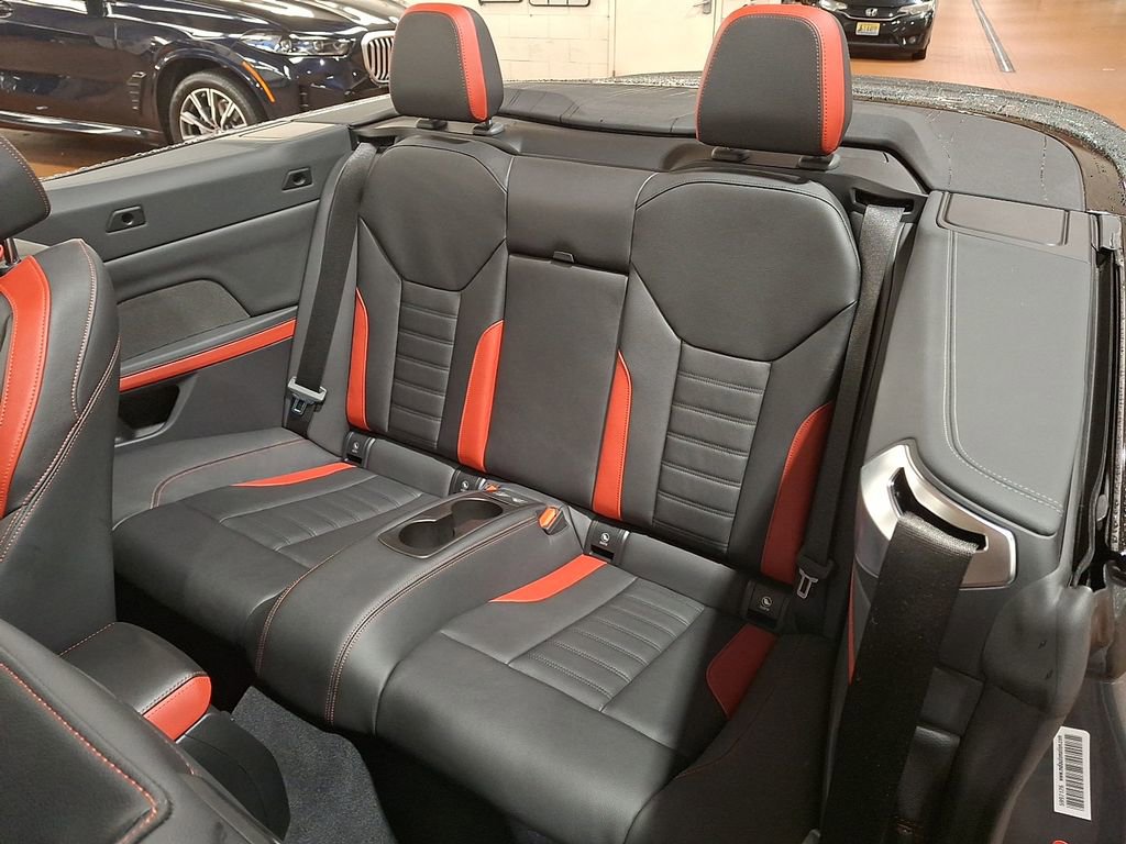 Used 2025 BMW 440i xDrive Convertible image 8