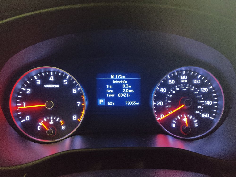 Used 2020 Kia Sportage LX AWD/4WD image 23
