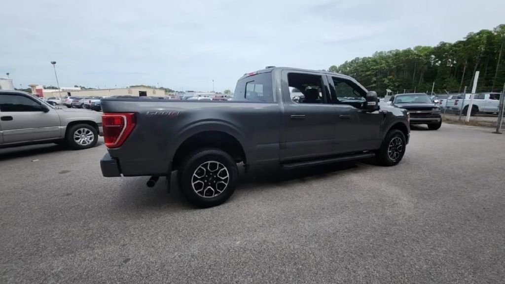 Used 2022 Ford F150 XLT w/ Equipment Group 302A High image 5