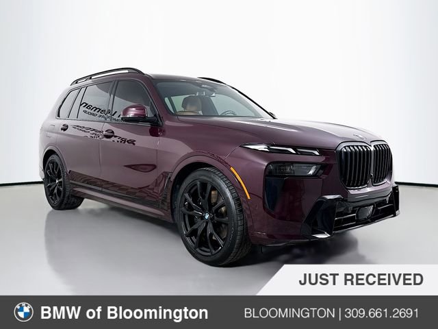 Used 2023 BMW X7 xDrive40i w/ M Sport Package