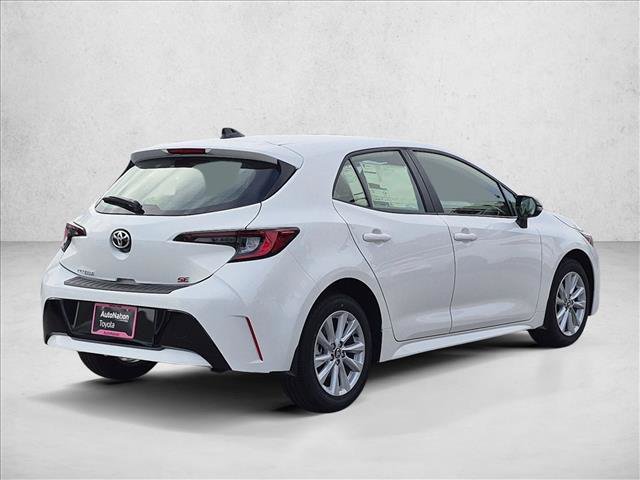 New 2027 Toyota Corolla SE FWD image 2